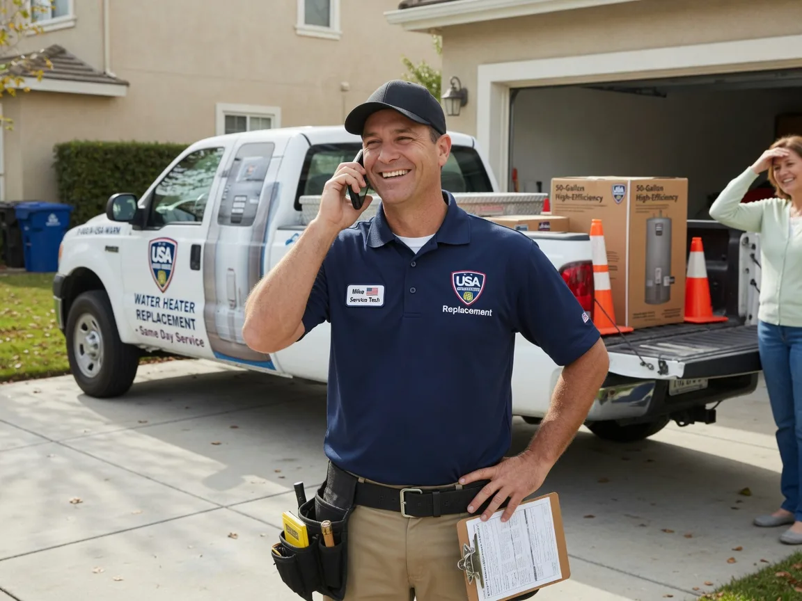 Water Heater Replacement Trufant, MI FAQs